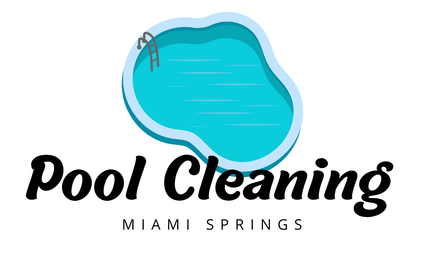 Miami Springs Pool Cleaning Logo