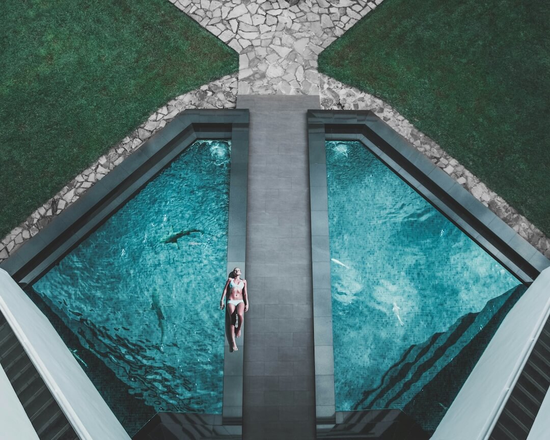Solar Pool Heaters Image